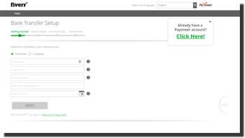 &quot;How to Delete Account in Fiverr