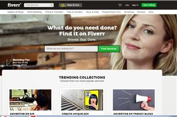 &quot;How to Create a Fiverr Account