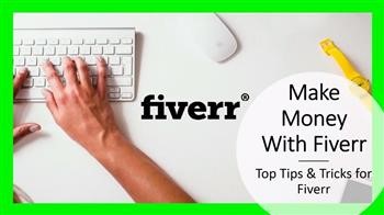 &quot;How to Sale on Fiverr