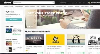 &quot;How to Sell With Fiverr