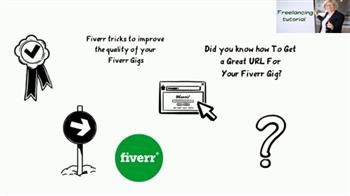 &quot;How to Sell First Gig on Fiverr