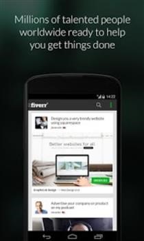 &quot;How to Review Someone on Fiverr