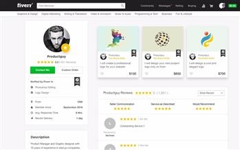 &quot;How Much Do Fiverr Sellers Make