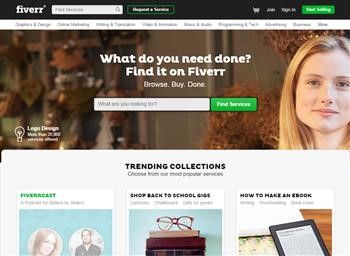 &quot;How to Send Order in Fiverr