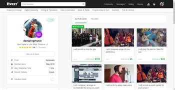 &quot;How to Make Your First Sale on Fiverr