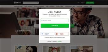 &quot;How to Start a Fiverr Site