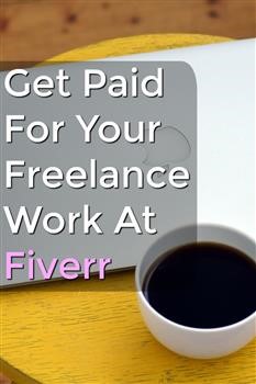 &quot;How to Send Money From Fiverr to Paypal