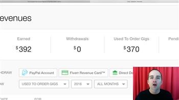 &quot;How to Transfer Money From Fiverr