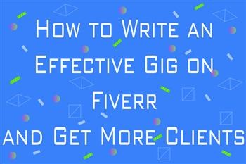 &quot;How to Get More Traffic on Fiverr