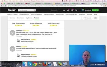 &quot;Youtube How to Make Money on Fiverr