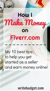 &quot;How to Sell More Fiverr Gigs